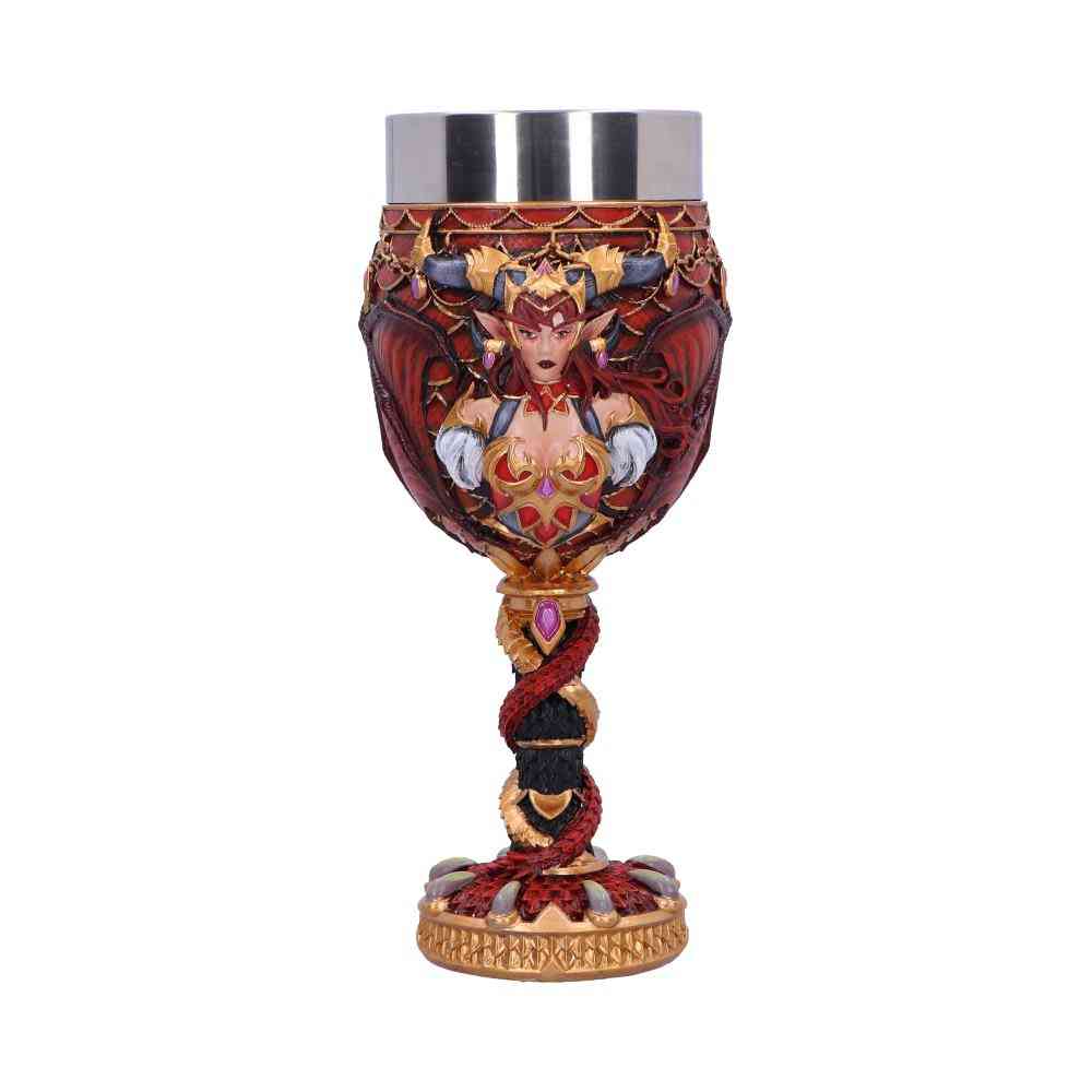 Nemesis Now World of Warcraft - Alexstrasza Chalise - Multicolours